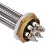 Heating Tube Electric Stainless Steel Rod Industrial Supplies Brass Thread
