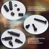 310 Pcs M3 Male Female Nylon Hex Standoff Spacer, Standoff