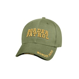 Border Patrol Cap (9368)