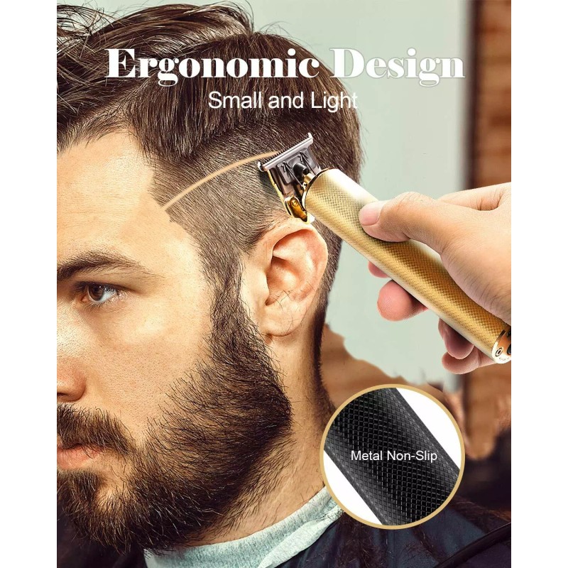 OriHea Pro Li Clippers, T-Blade Trimmer Hair Clippers for men,