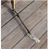 SOREIA Stretch Cord, Rubber Rope, Aluminum Alloy Hooks, Ends Hooks,