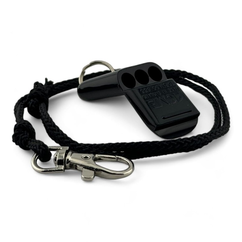 ACME Tornado No. 635 Whistle with Whistle Band | Ideal