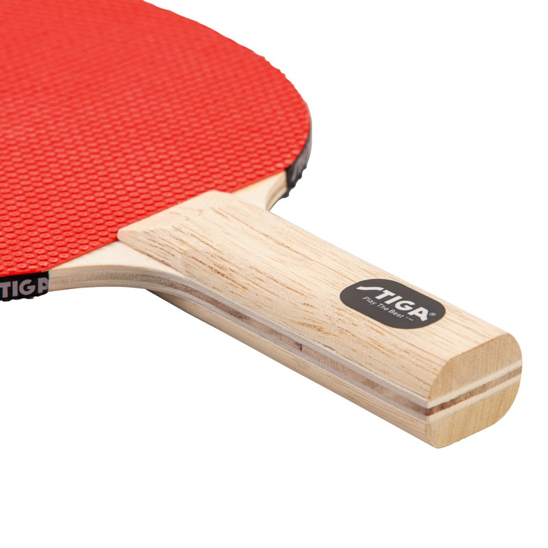 Stiga Juego clásico de Ping Pong para 2 Jugadores, 2