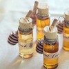30pcs Wooden Honey Spoons Portable Wedding Party 8cm