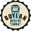 Boylan Cream Soda, 12 Fl Oz (24 Glass Bottles)