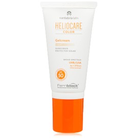 Heliocare Color Gelcream Light SPF 50 / 50 ml
