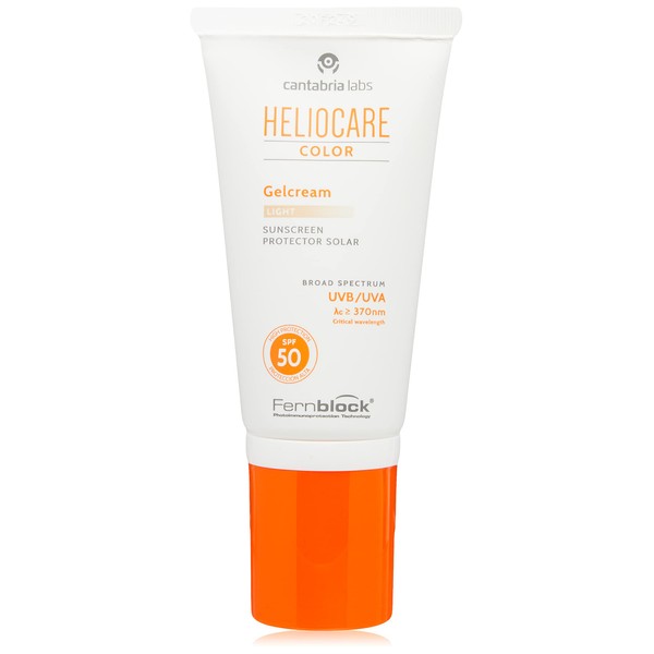 Heliocare Color Gelcream Light SPF 50 / 50 ml