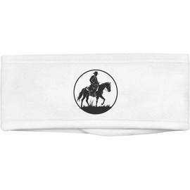 'Cowboy Riding Horse ' Beauty Head Band/Hair Band (HB00032273)