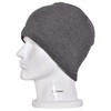 TARO WORKS Basic Watch Knit Cap, Simple, Plain, Deep, One