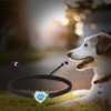 zeqingjw Urn Bracelet for Pets Ashes Heart Cremation Bangle Bracelet