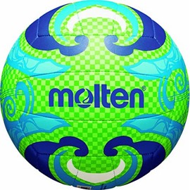 molten Beach Volleyball, multicolour, 5