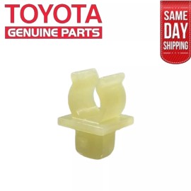 Toyota 97 - 00 TOYOTA CAMRY HOOD SUPPORT ROD BAR HOLDER CLAMP RETAINER CLIP OEM NEW