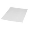 Acrylic Cutting Board Non Slip Lightweight Clear Chopping Board with