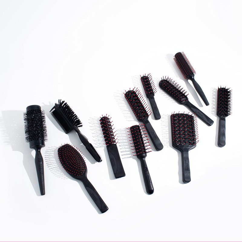 Cricket Static Free Cushion Styling 220 Hair Brush - Smoothing,