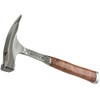 Peddinghaus 5133070000 Xstriker Rough Face Magnetic Carpenters Hammer with Leather