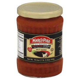 Marco Polo Ajvar Sprd Mild Eggplnt Grlc
