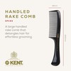 Kent Professional Styling Handled Rake Comb