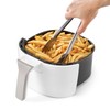 Starfrit Electric Digital Air Fryer - 3.5L Capacity - LED