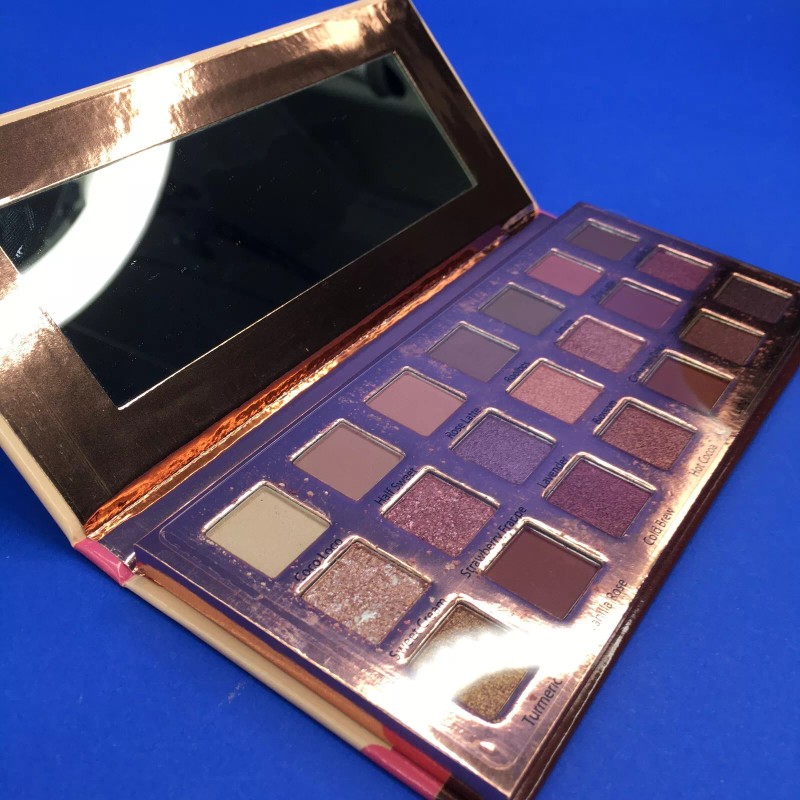 The Beauty Crop Espresso Your Love Eyeshadow Palette with Coffee