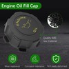 3687932 2869221 Engine Oil Fill Cap Fit for Cummins ISX