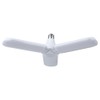 AC85‑265V E27 LED Garage Light Foldable 5400LM Ceiling Lights High