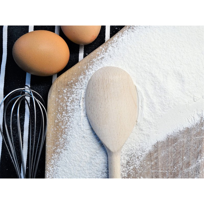 Jamie Oliver Merch Gift Idea Image On A Wooden Spoon-Novelty