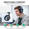 EKSA H27 USB Computer Headset with Microphone for Work, PC