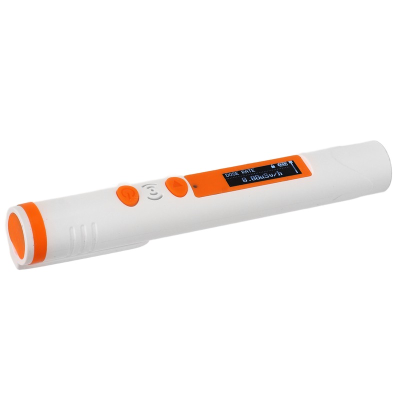 Nuclear Radiation Detector Geiger Counter Personal Dosimeter Beta Gamma X