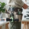 Cable Tie Holder Set of 2 Cable Tie Organizers Insulating