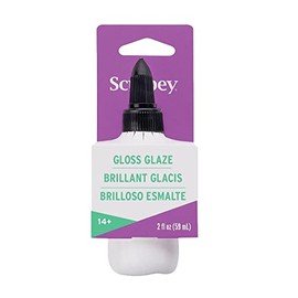Sculpey Limited Edition 2oz Glossy Glaze Varnish