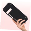 WHAMVOX Durable TPU Host Shell Case for Switch Shockproof Wear-Resistant