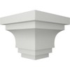 Ekena Millwork MOC03X04TR Outside Corner Moulding (matches moulding MLD04X03X05TR), 4