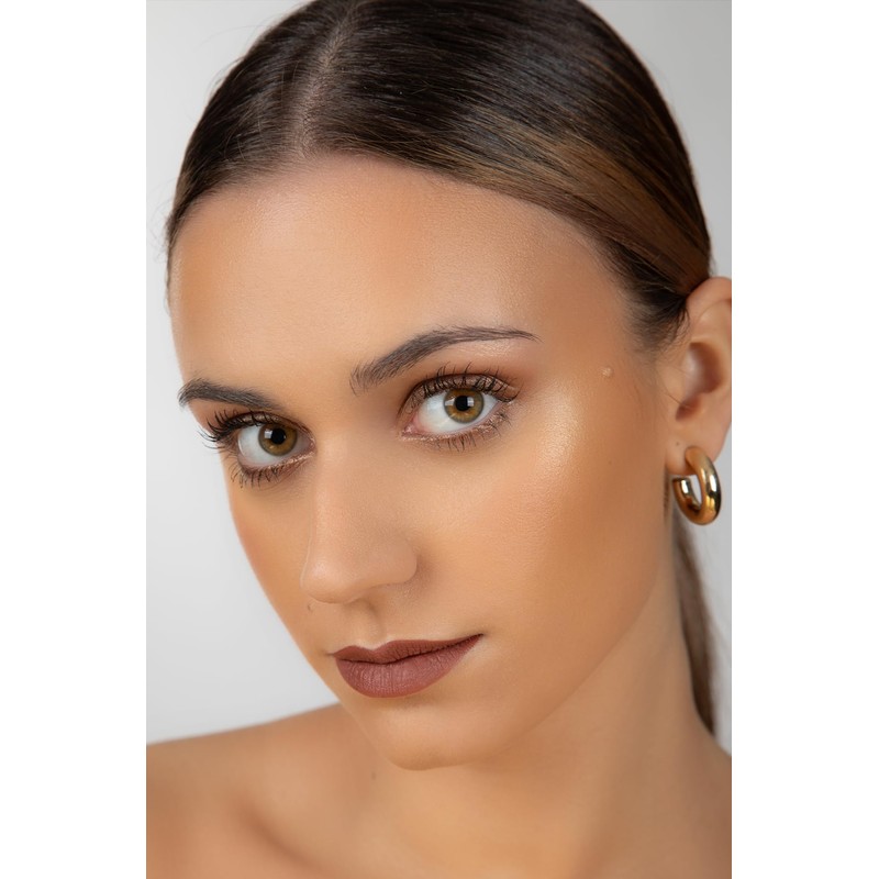 Andreia Professional No Transfer Liquid Lipstick Matte Longlasting - Kiss