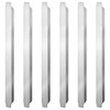 Fengone 6 Pcs 12 Inch Pan Dividers Stainless Steel Adaptor