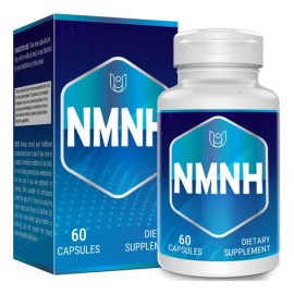Ucessuyy Nmnh 500mg 60 Cápsulas Suplemento Nad+ Antiedad