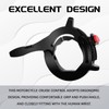 KUQUTIDY Motorcycle Cruise Control Assist, Motorcycle Throttle Lock, Motorcycle Cruise