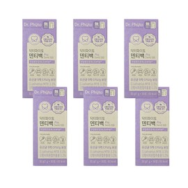 Doctor Pyto Dr. Phyto Dentibag PRO 6 boxes 6 6-month supply Oral Lactobacillus Gum M18 In Mouth / 닥터파이토 덴티백 PRO 6박스 6개 6개월분 입속 구강 유산균 잇몸 M18 입안