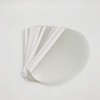 Hair Salon Face Cover Film 50 Sheets 3ea