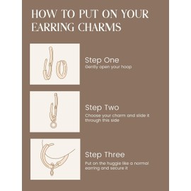 FIOROYAL Earrings for Women 14K Gold Plated Small Stud Hoop Earrings Set Hypoallergenic Cartilage Earring Stacks Dangle Huggie Conch Helix Piercings Multiple Jewelry Gold/Silver