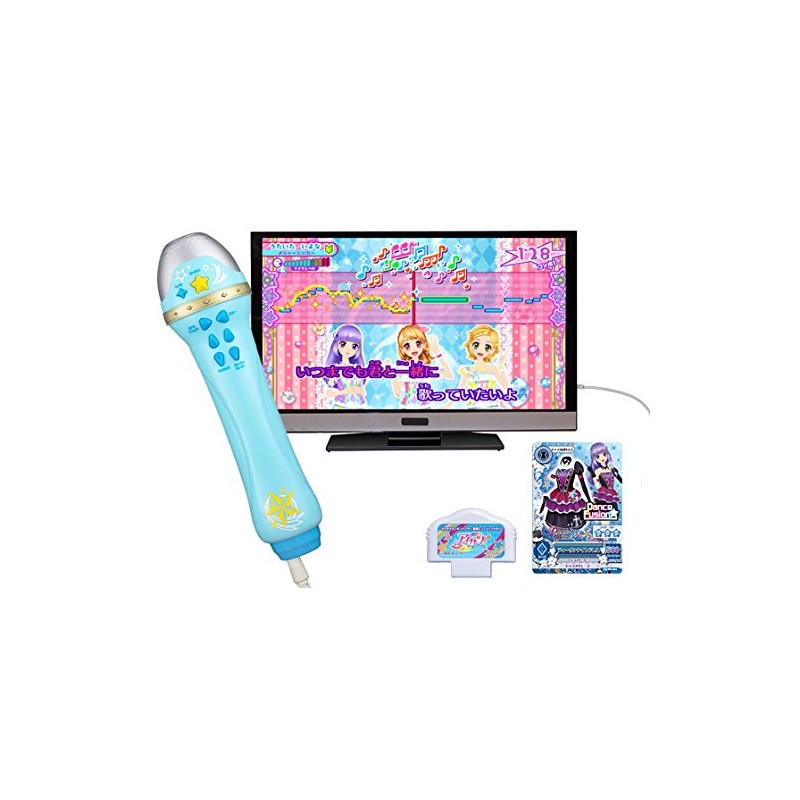 Karaoke Rankin Party Aikatsu! Vest