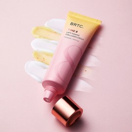 BRTC Time 8 Lift Toning Collagen Cream Dual Vita Cream Wrinkle Improvement Whitening 80ml, 2 pcs / BRTC 타임8 리프토닝 콜라겐 크림  듀얼비타 크림  주름개선 미백 80ml, 2개