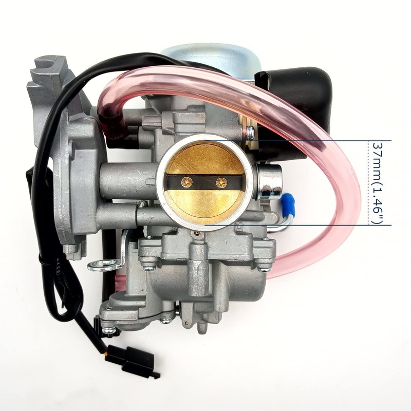Ombialo Carburetor 0470-533 Compatible with Arctic Cat 500 ATV 4X4