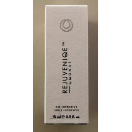 Monat Rejuvenique Intensive Oil - 0.5 oz Travel Size! Hair/Skin Treatment