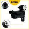28920-3JA0A - Bomba de limpiaparabrisas para Infiniti JX35 QX60 Nissan