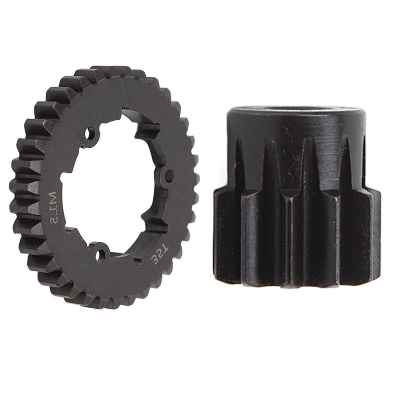 RC Car Gear Set Professional Steel 35T Spur Gear Motor