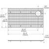 Elkay CTXBG2815 Crosstown 28-1/2" L x 15-1/2" W Stainless Steel