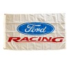 Ford 3x5' Ford Racing Retro Logo Flag