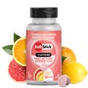 SaltStick Electrolyte FastChews with Caffeine - 60 Citrus Burst Chewable
