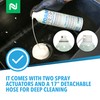 Nisus Foam-Fresh Bio Sanitation Foam, Removes Grease and Organic Buildup,