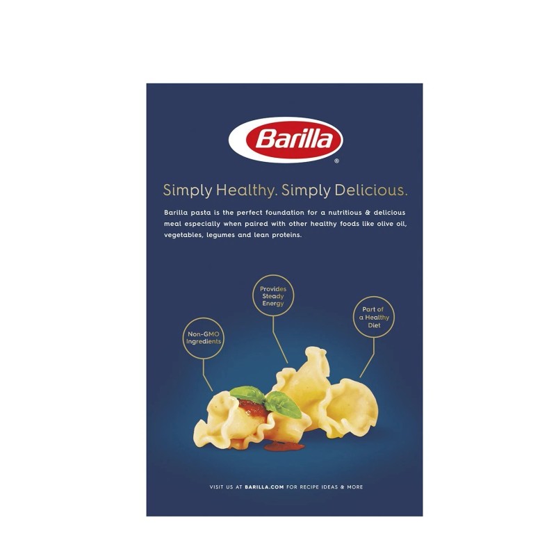 Barilla Pasta Campanelle, 16 Ounce - 6 Units Discounted